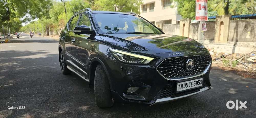 Mg Astor Petrol 2021 Automatic