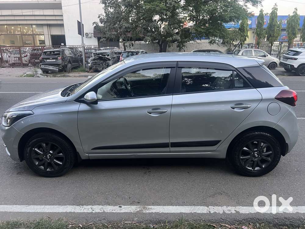 Hyundai Elite I20 Sportz Plus Cvt, 2019, Petrol