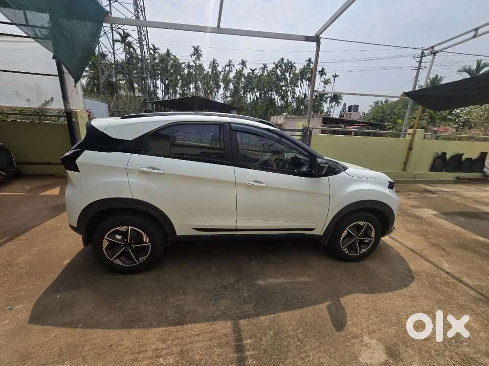 Tata Nexon 2024 Diesel 27000 Km Driven
