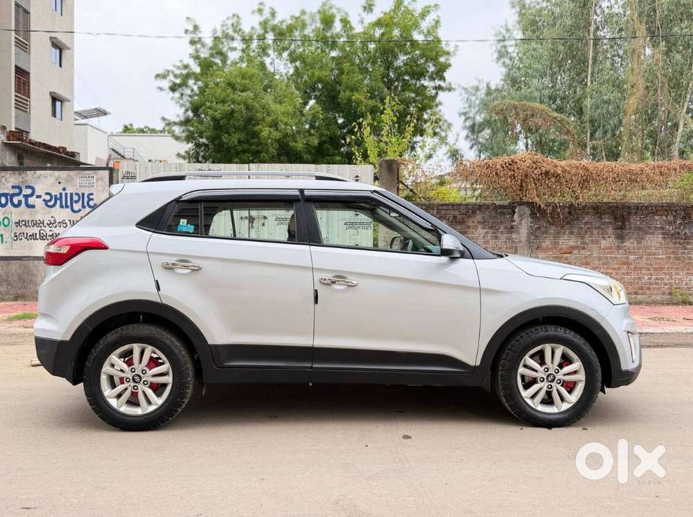 Hyundai Creta 1.4 S, 2017, Diesel