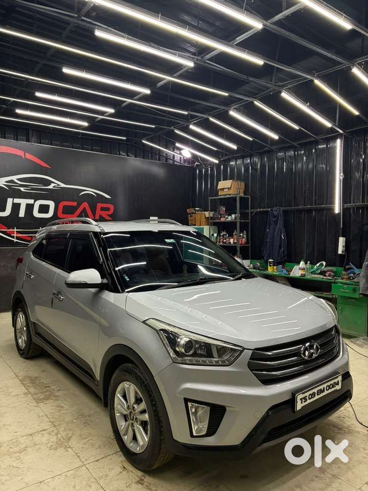 Hyundai Creta Diesel 2016 Variant