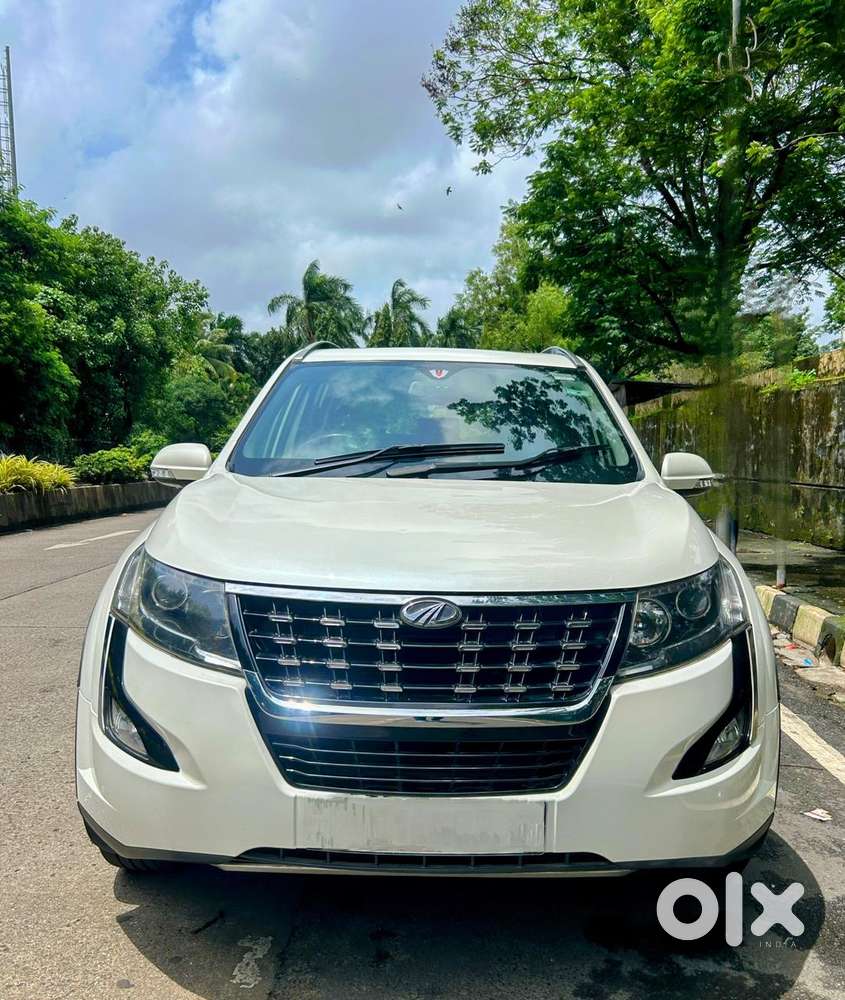 Mahindra Xuv500 W11 At, 2019, Diesel