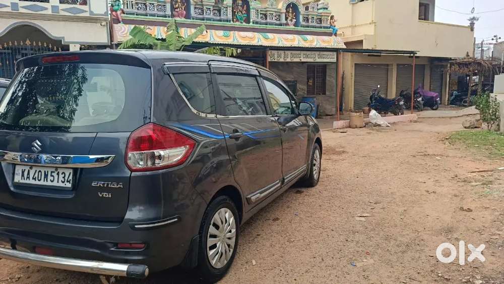 Maruti Suzuki Ertiga 2013 Diesel 135000 Km Driven