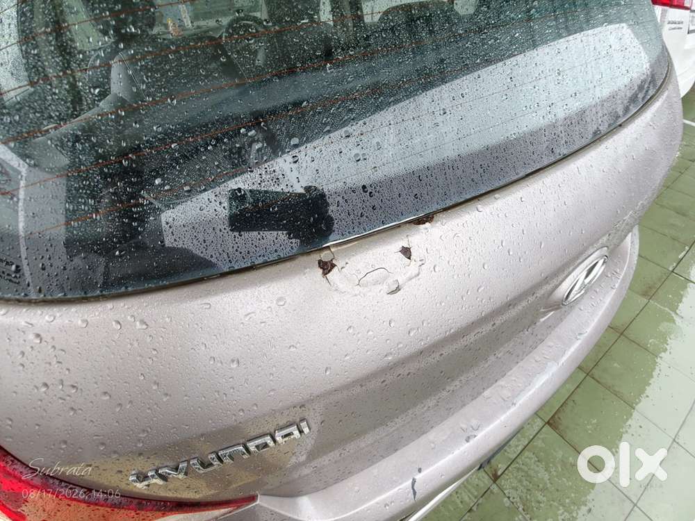 Hyundai I20 2014 Model