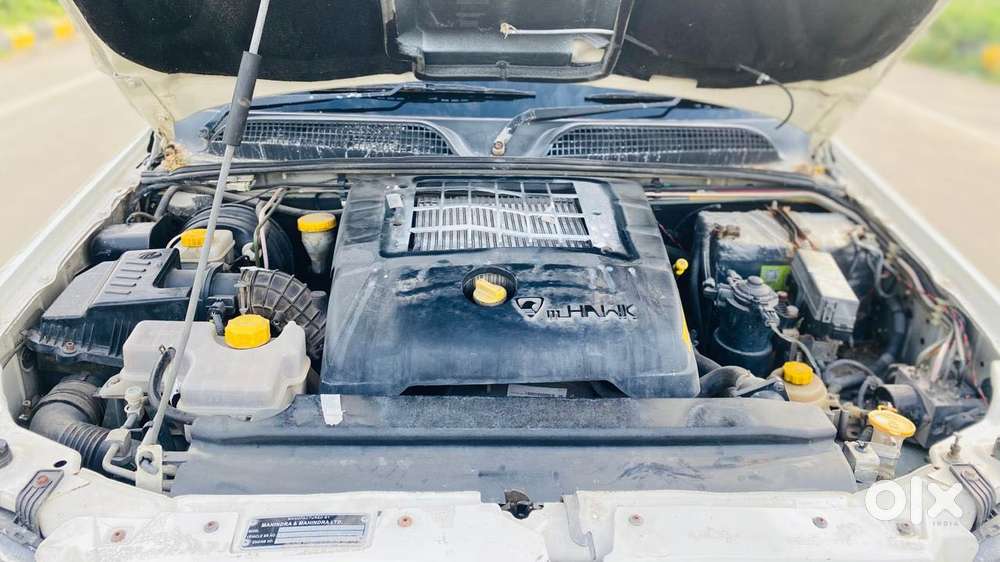 Mahindra Scorpio 2009-2014 Vlx 2wd Airbag Bsiii, 2014, Diesel