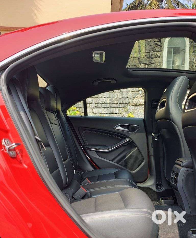Mercedes-benz Cla, 2019, Diesel