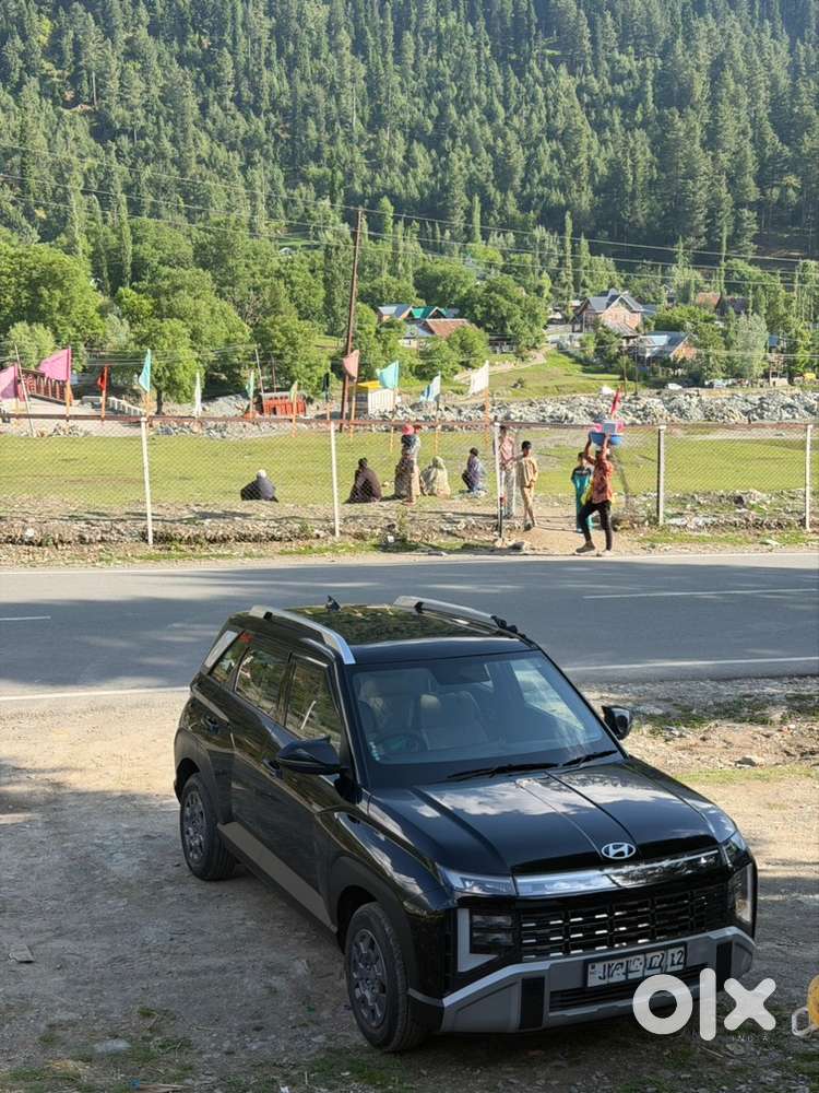 Hyundai New Venue Petrol 2026