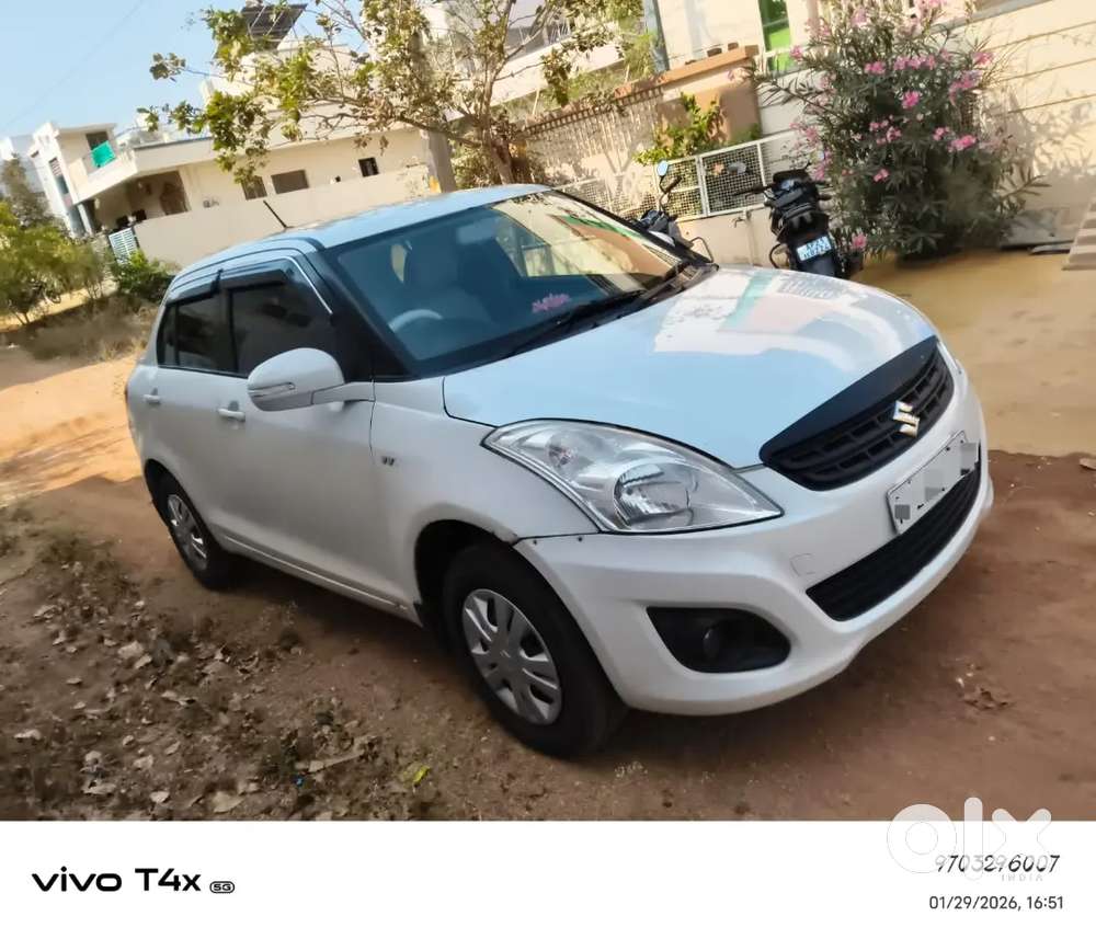 2012 Swift Dzire Vxi Petrol For Sale