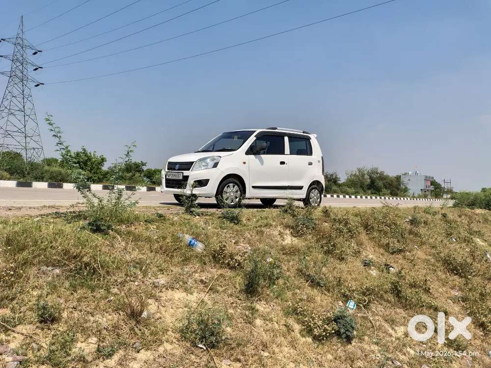 Maruti Wagon R Lxi 2012 Model