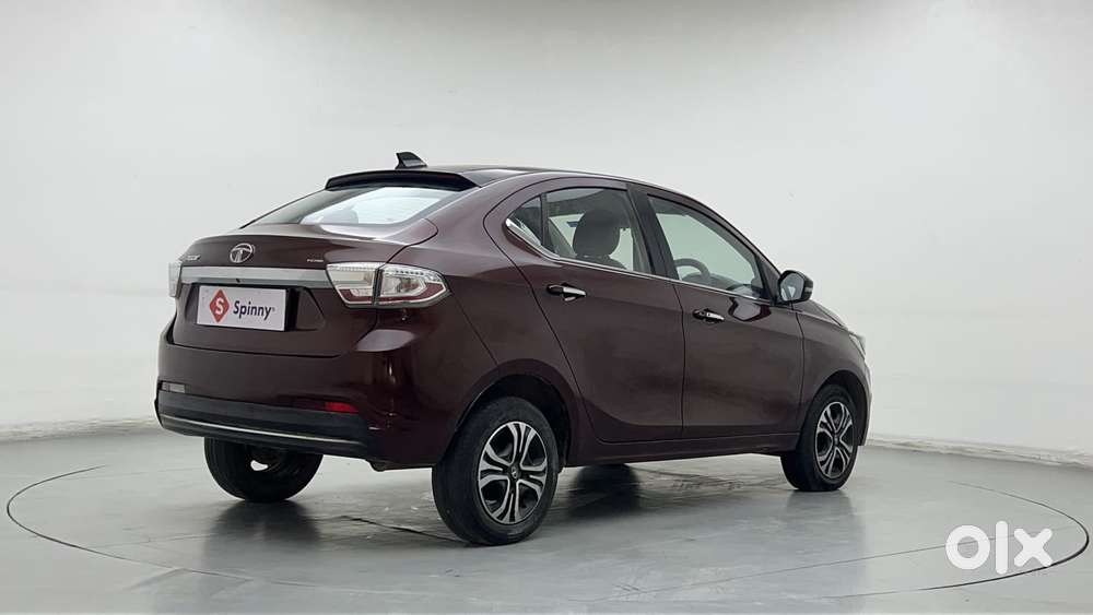Tata Tigor 1.2 Revotron Xz Plus Cng, 2022, Cng & Hybrids