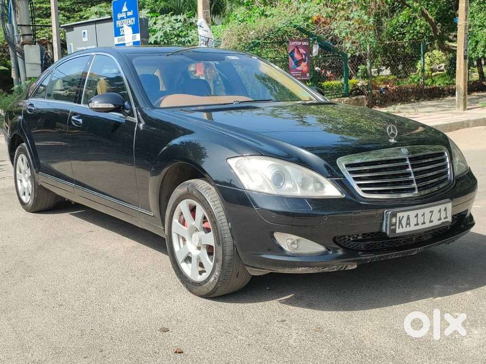 Mercedes-benz S-class 320 Cdi, 2009, Diesel
