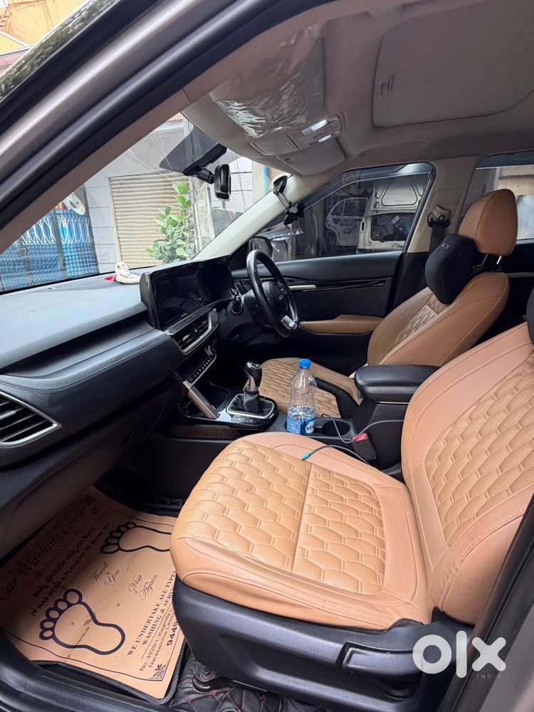 Kia Seltos Diesel 2021
