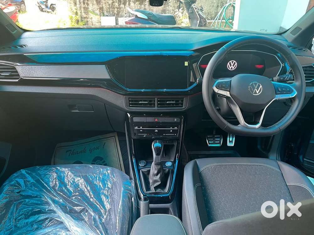 Volkswagen Taigun 2025 Petrol 1840 Km Driven