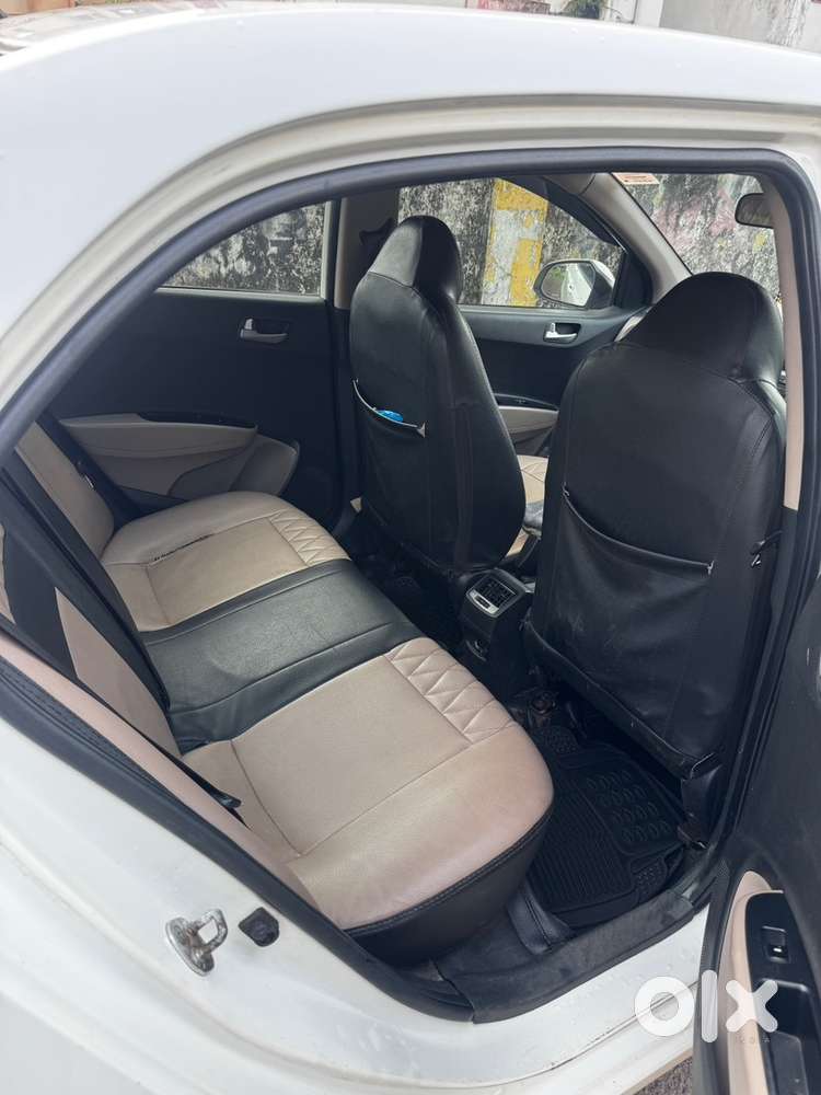 Hyundai Xcent Diesel 2nd 2015