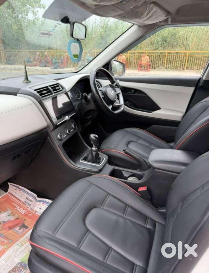 Hyundai Creta E 1.5 Diesel, 2022, Diesel
