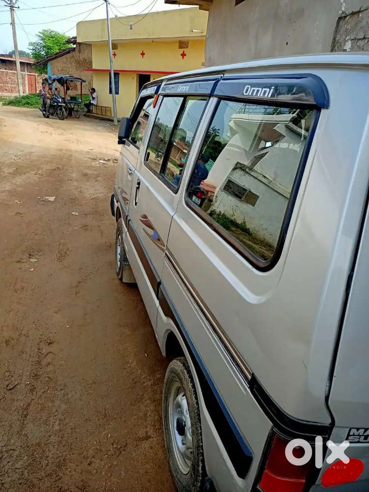 Maruti Suzuki Omni 8 Seater 2015