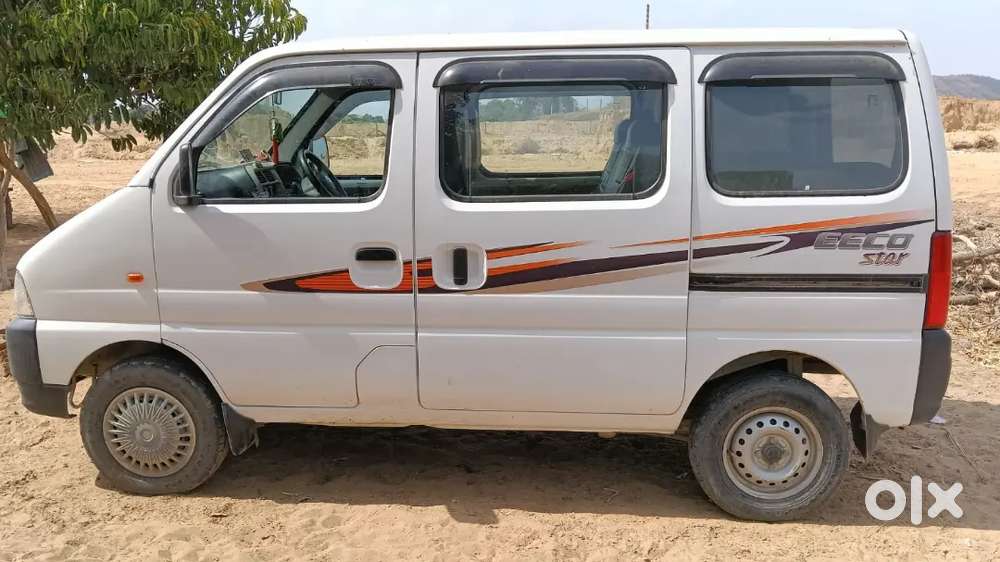 Maruti Suzuki Eeco 2023 Petrol Good Condition