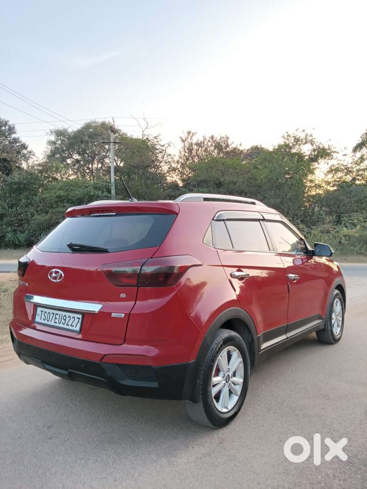 Hyundai Creta 1.6 Sx, 2016, Diesel
