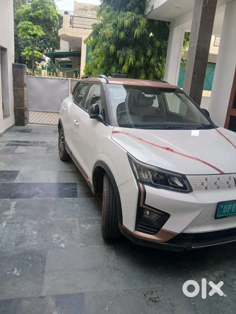 Mahindra Xuv400 Electric 2026