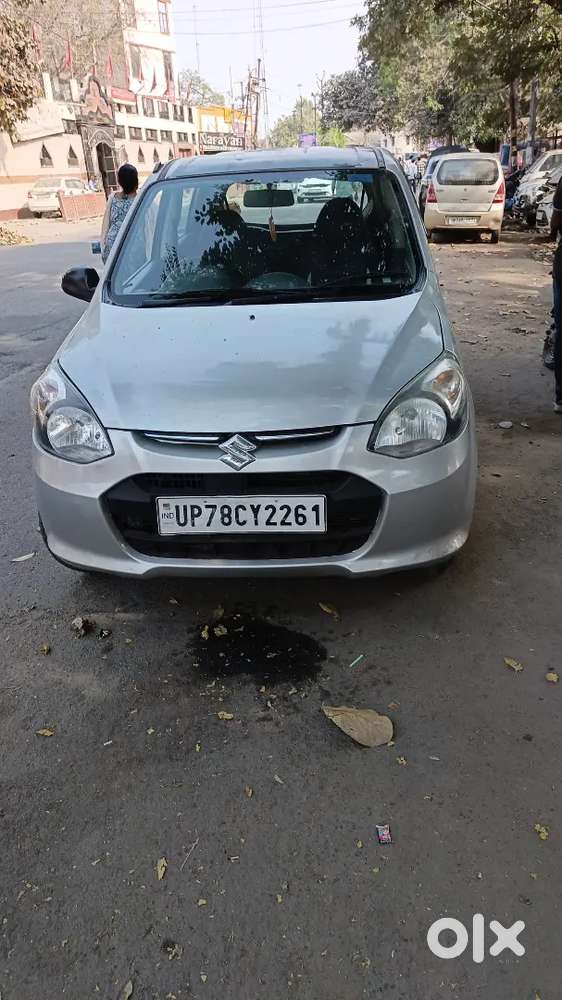 Maruti Suzuki Alto 800 2013 Petrol Well Maintained
