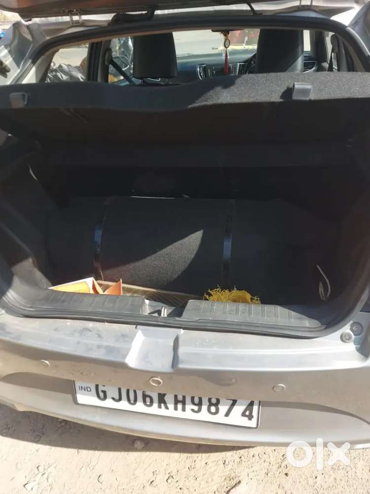 Maruti Suzuki Baleno 2017