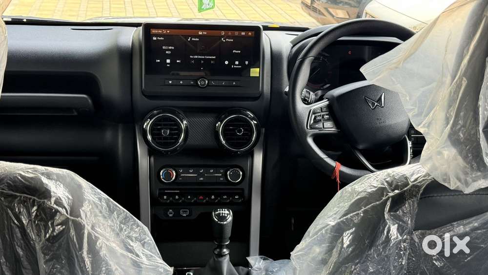 Mahindra Thar Lx Hard Top Diesel Mt Rwd, 2026, Diesel