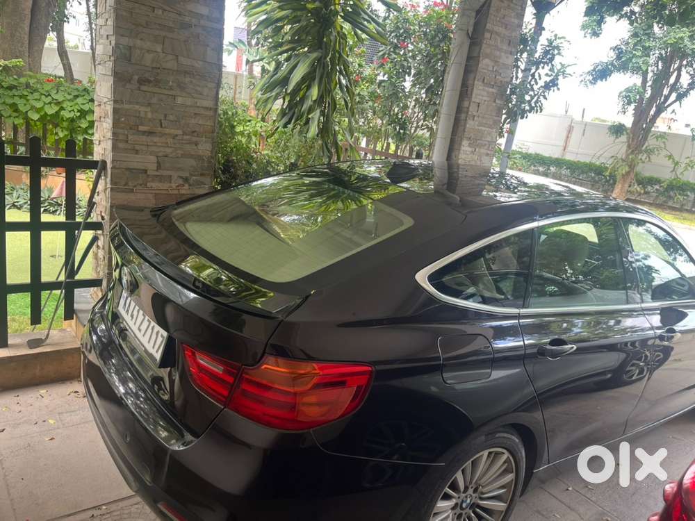 2014 Bmw 3 Series Gt