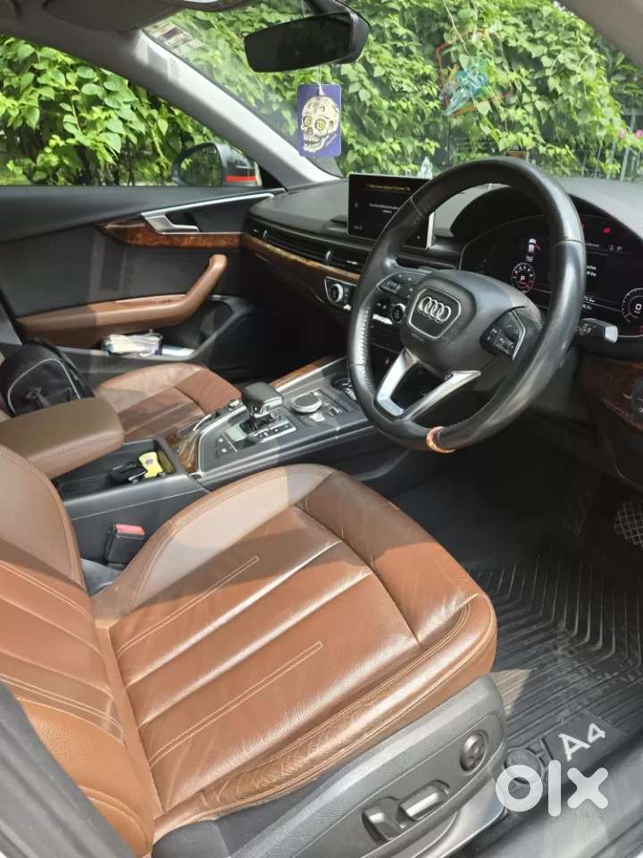 Audi A4, 2018, Petrol