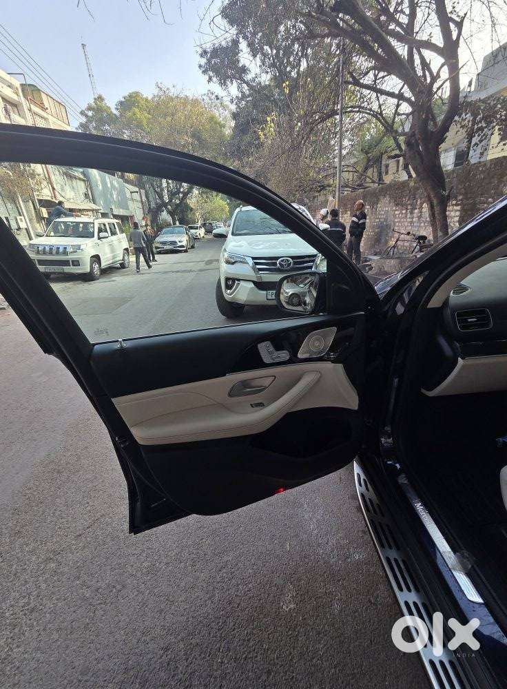 Mercedes-benz Gls 400d 4matic, 2023, Diesel