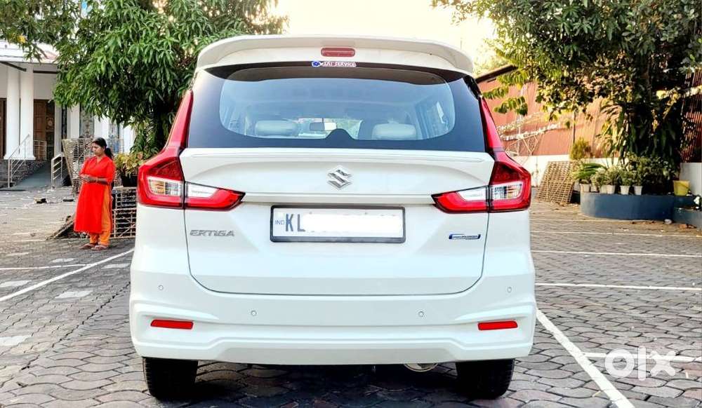 Maruti Suzuki Ertiga Vxi Shvs, 2024, Petrol