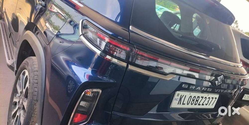 Maruti Suzuki Grand Vitara, 2022, Petrol