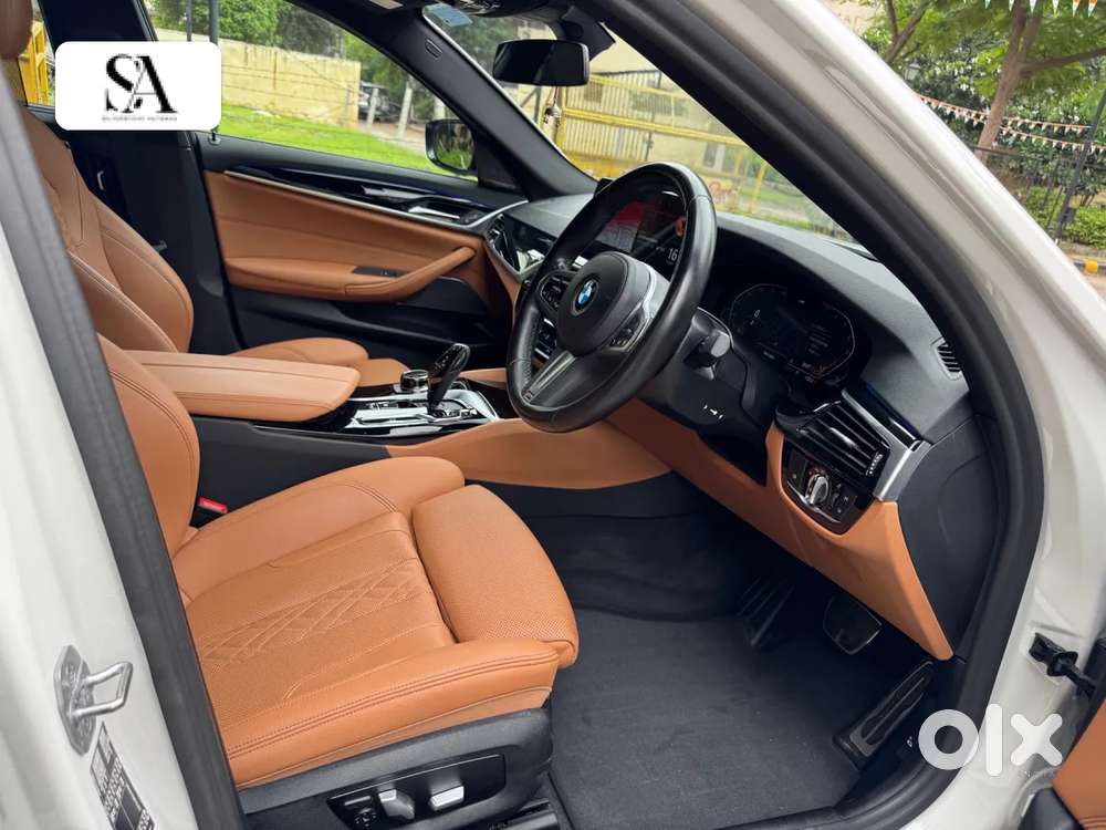 Bmw 5 Series 2.0 530i M Sport, 2023, Petrol