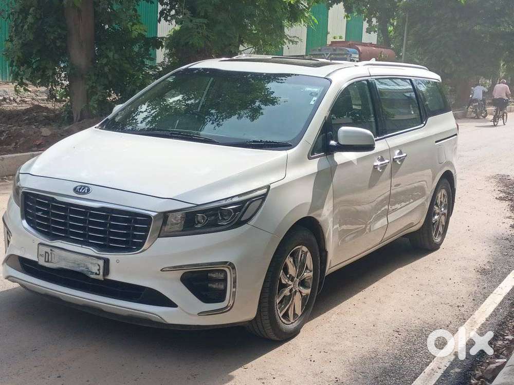 Kia Carnival Limousine, 2021, Diesel