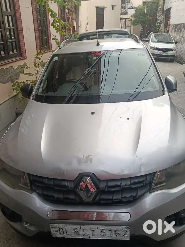 Renault Kwid 0.8 Rxt 2016