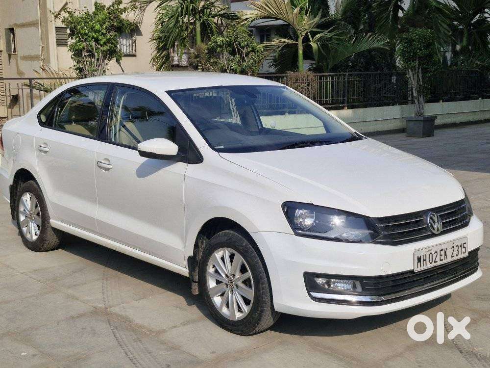 Volkswagen Vento 1.2 Tsi Highline At, 2016, Petrol