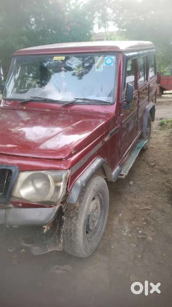 Mahindra Bolero Slx 2008 Diesel Manual