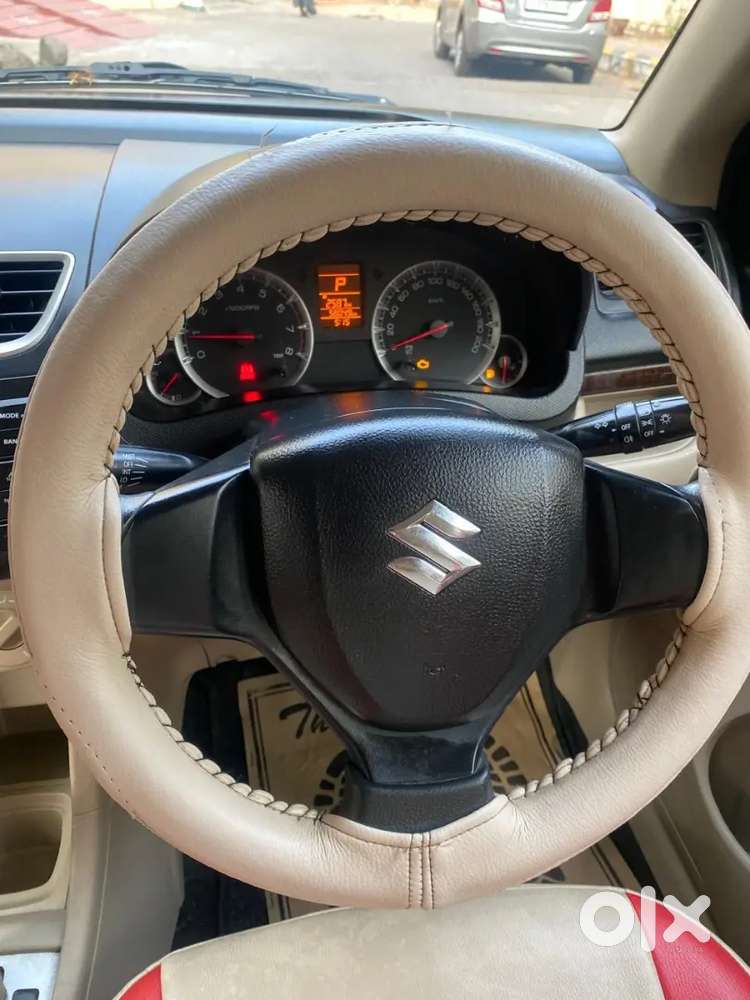 Maruti Suzuki Dzire Vxi Automatic 2012