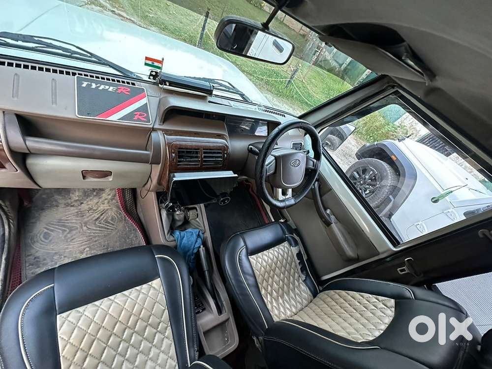 Mahindra Bolero B6 2012 Diesel