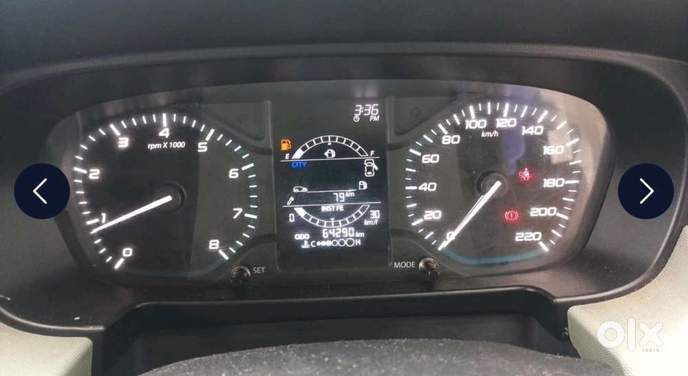 Tata Punch Petrol Manual 2023