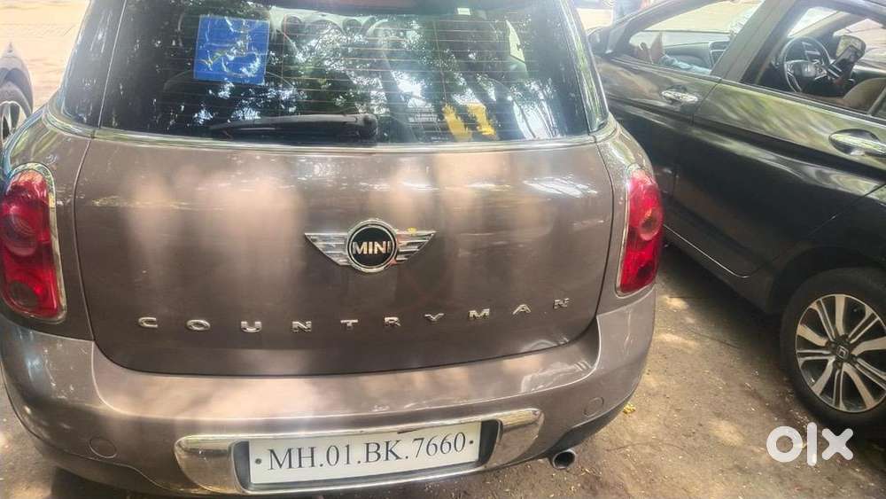 Mini Cooper S 2014, Km Driven