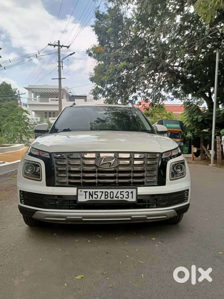 Hyundai Venue Sx, 2022, Petrol