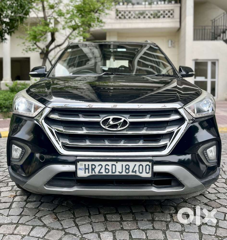 Hyundai Creta 1.6 Crdi At Sx Plus, 2017, Diesel