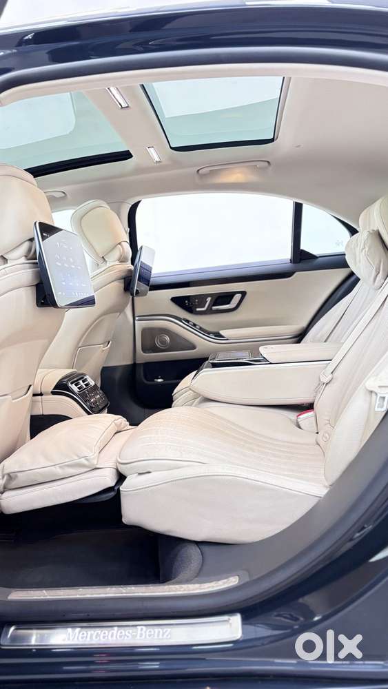 Mercedes-benz S-class S 350d, 2023, Diesel