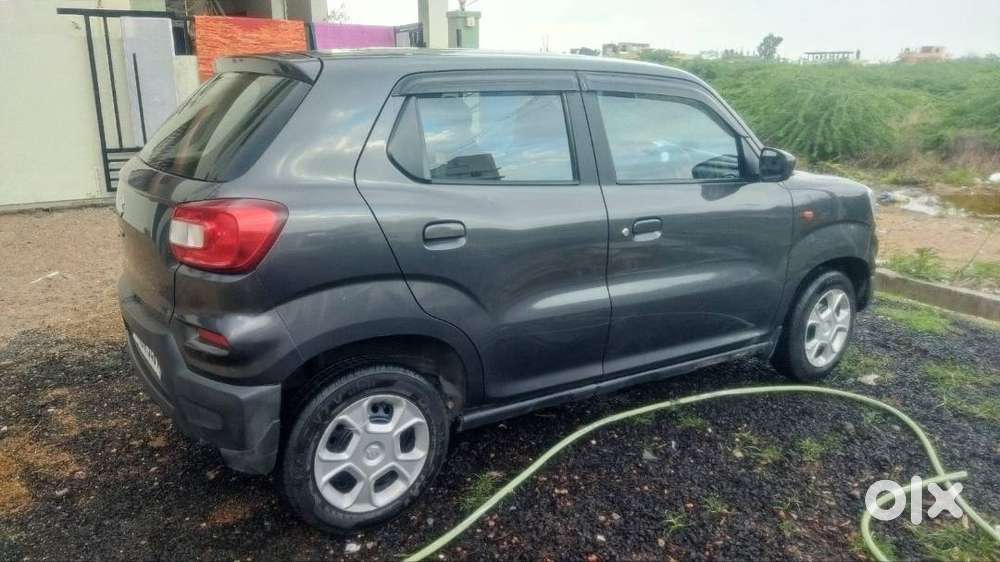 Maruti Suzuki S Presso Vxi Plus