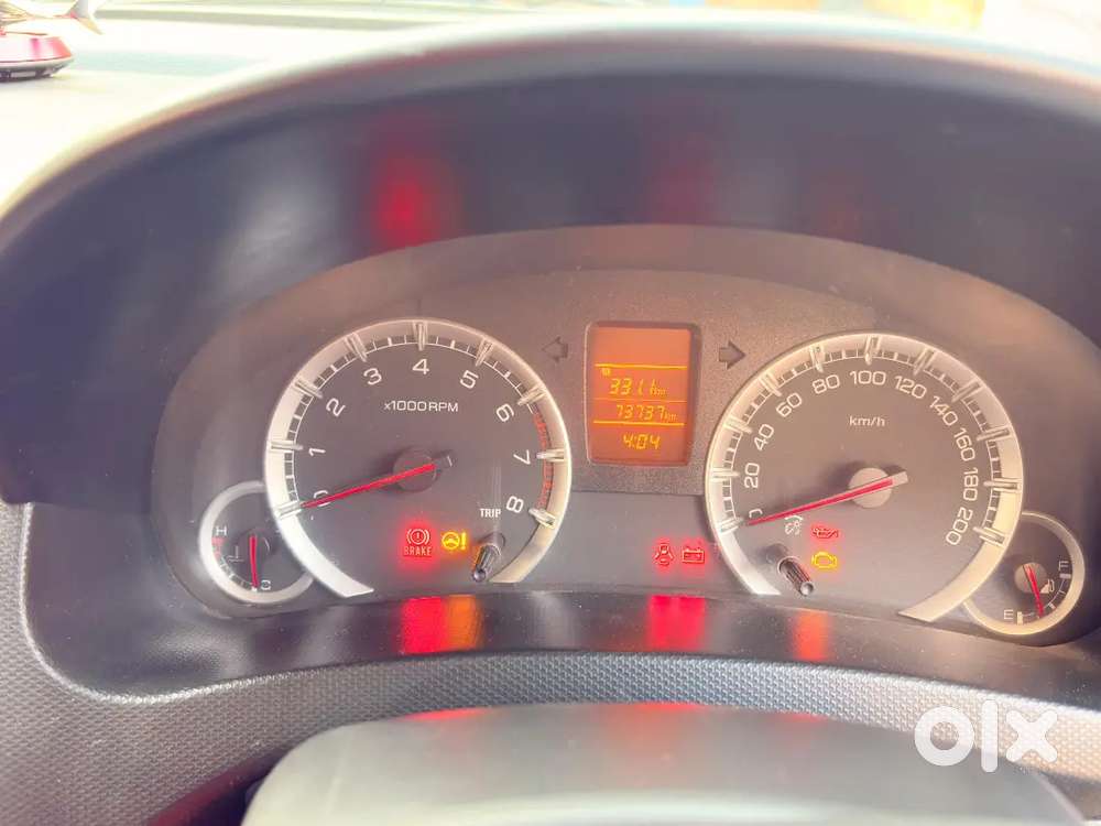 Maruti Suzuki Swift 2015 Petrol Well Maintained