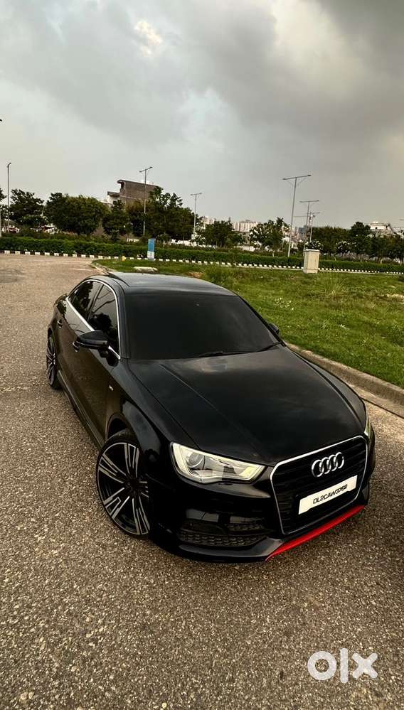 Audi A3 Diesel 2017 Year