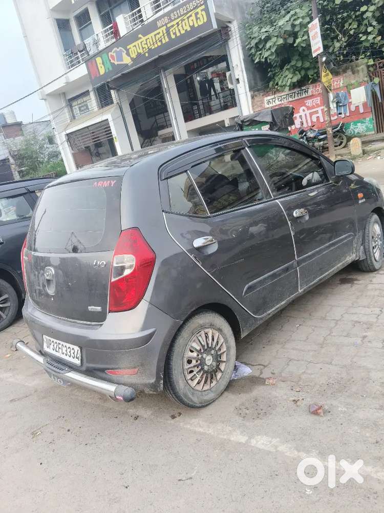 Hyundai I10 Irde 2013 Car