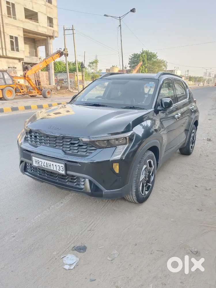 Kia Sonet 2024