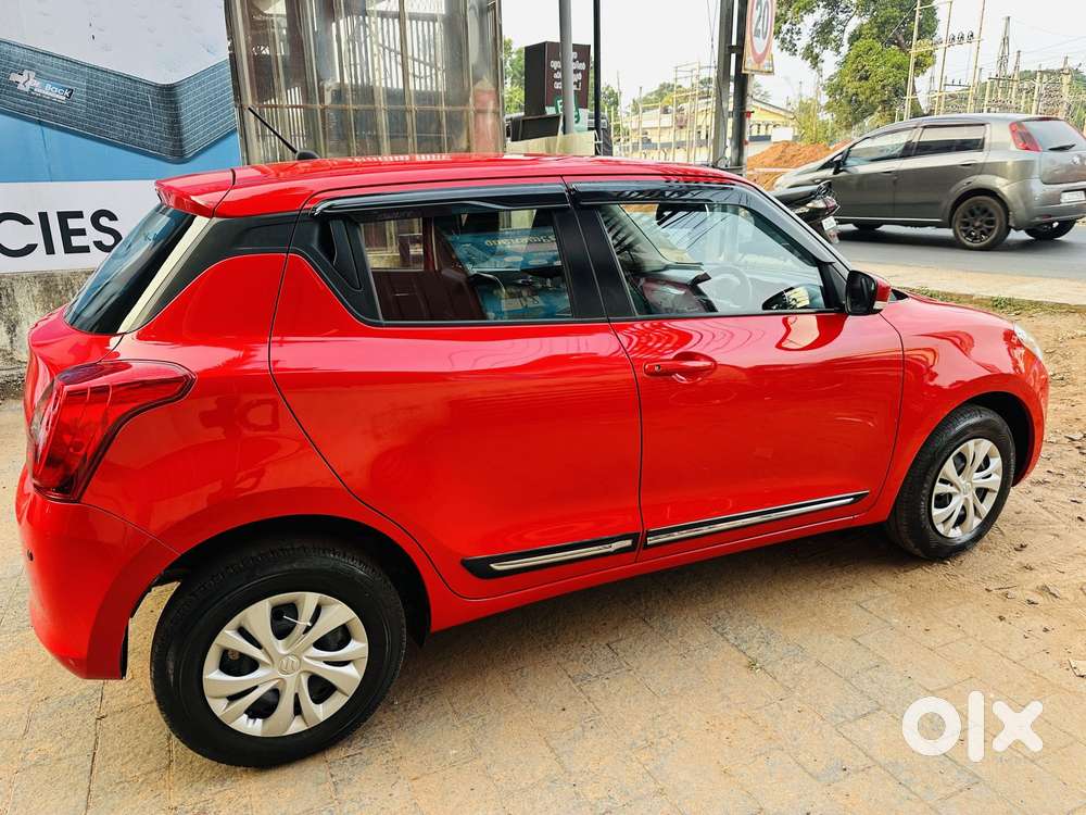 Maruti Suzuki Swift Vxi 2018, 2018, Petrol