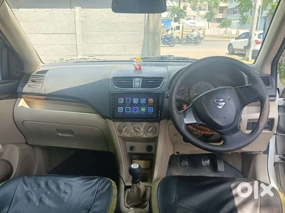 Maruti Suzuki Dzire 2017